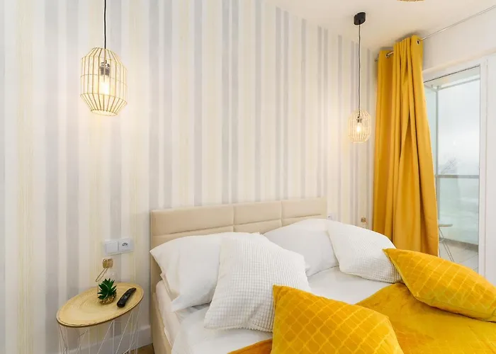 Ustronie Z Widokiem Na Morze 20 M Do Plazy Ustronie Morskie