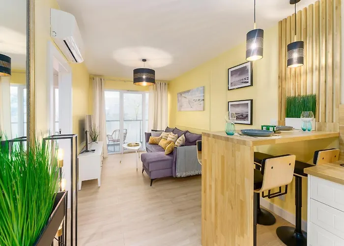 Apartmán Ustronie Z Widokiem Na Morze 20 M Do Plazy Ustronie Morskie