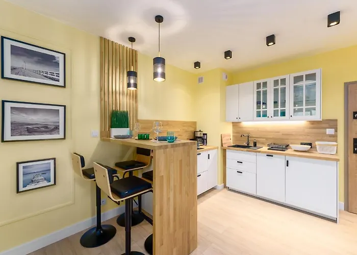 Ustronie Z Widokiem Na Morze 20 M Do Plazy