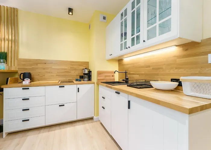 Apartmán Ustronie Z Widokiem Na Morze 20 M Do Plazy *