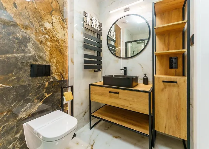 Ustronie Z Widokiem Na Morze 20 M Do Plazy * Ustronie Morskie