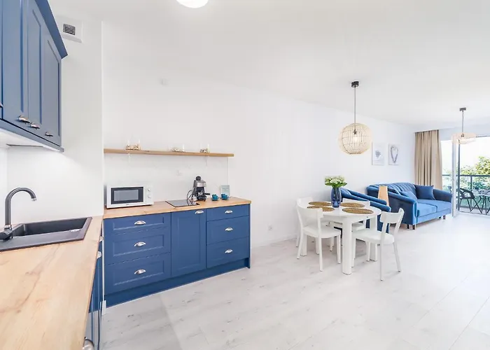 Ustronie Z Widokiem Na Morze 20 M Do Plazy *