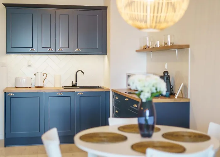 Ustronie Z Widokiem Na Morze 20 M Do Plazy