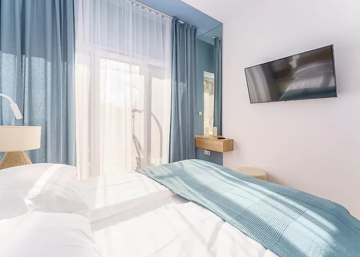 Ustronie Z Widokiem Na Morze 20 M Do Plazy * Ustronie Morskie