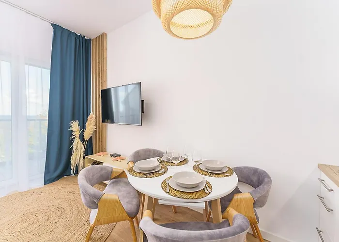 Ustronie Z Widokiem Na Morze 20 M Do Plazy Ustronie Morskie