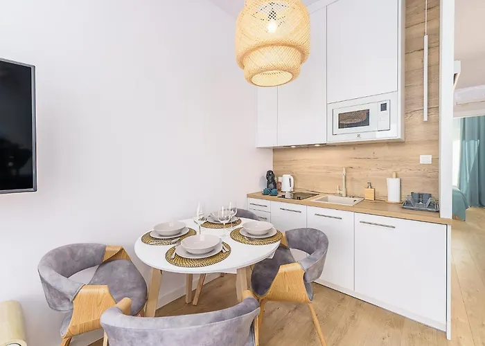 Ustronie Z Widokiem Na Morze 20 M Do Plazy