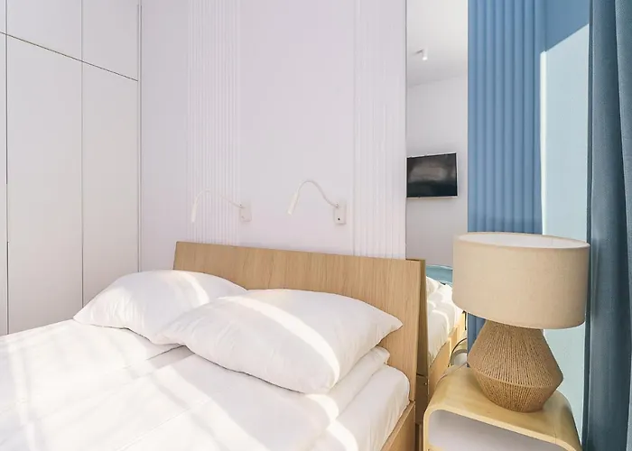 Ustronie Z Widokiem Na Morze 20 M Do Plazy Apartmán Ustronie Morskie