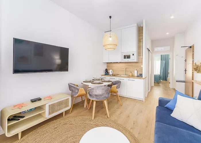 Ustronie Z Widokiem Na Morze 20 M Do Plazy *