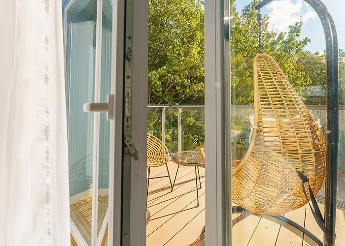 Apartmán Ustronie Z Widokiem Na Morze 20 M Do Plazy Ustronie Morskie