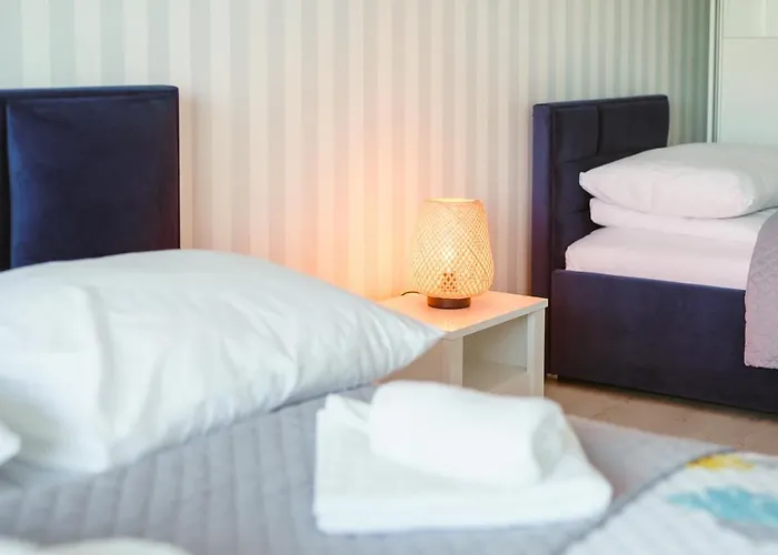 Ustronie Z Widokiem Na Morze 20 M Do Plazy *