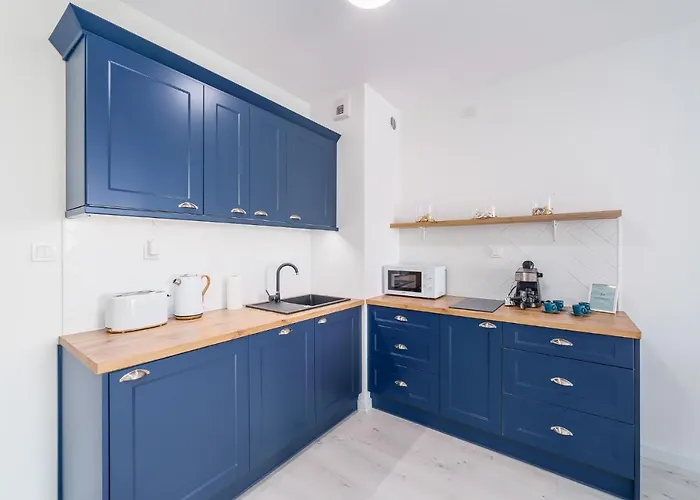 Ustronie Z Widokiem Na Morze 20 M Do Plazy Apartmán *