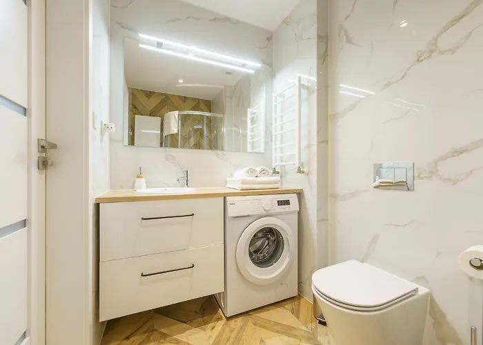 Ustronie Z Widokiem Na Morze 20 M Do Plazy アパート