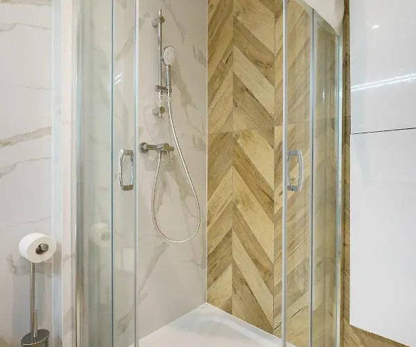 Ustronie Z Widokiem Na Morze 20 M Do Plazy *