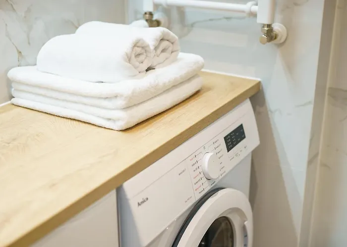 Ustronie Z Widokiem Na Morze 20 M Do Plazy ウストロニエ・モルスキエ