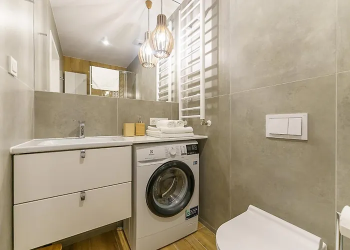 Apartmán Ustronie Z Widokiem Na Morze 20 M Do Plazy *