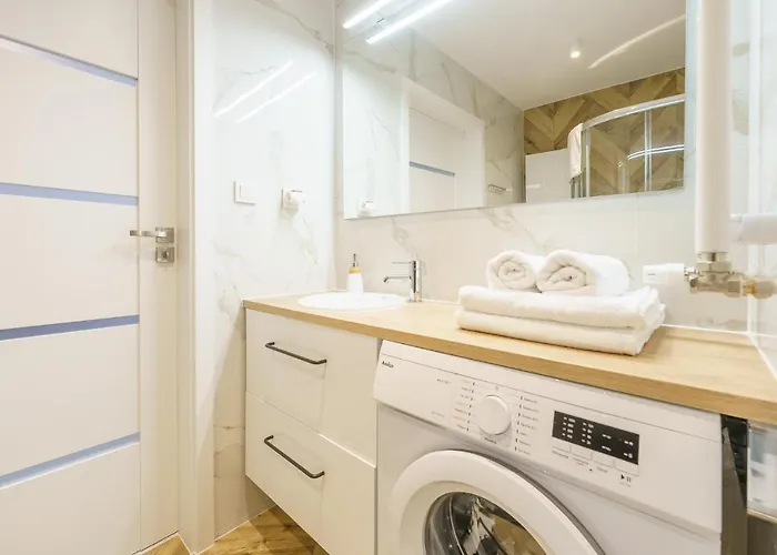 Ustronie Z Widokiem Na Morze 20 M Do Plazy * Ustronie Morskie