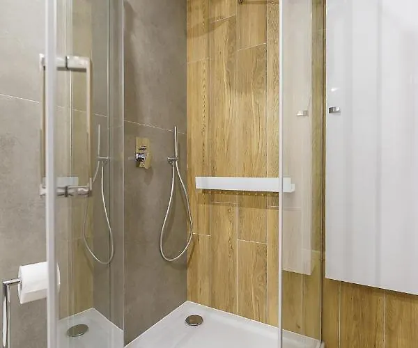 Apartmán Ustronie Z Widokiem Na Morze 20 M Do Plazy