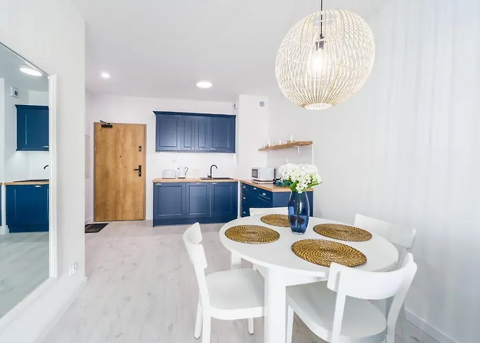 Ustronie Z Widokiem Na Morze 20 M Do Plazy Apartmán