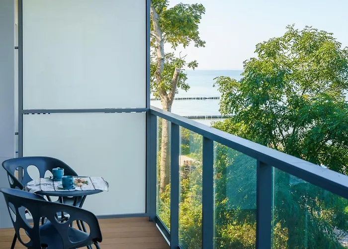 Ustronie Z Widokiem Na Morze 20 M Do Plazy