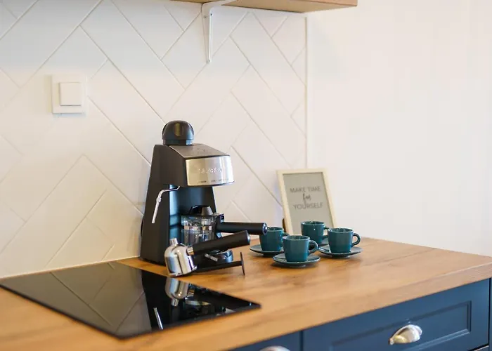 Ustronie Z Widokiem Na Morze 20 M Do Plazy * Ustronie Morskie