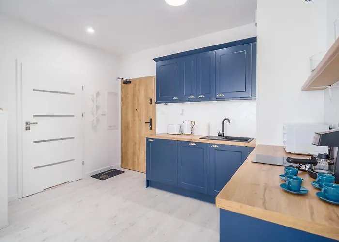 Ustronie Z Widokiem Na Morze 20 M Do Plazy