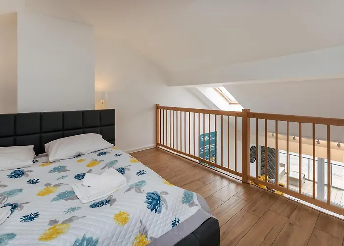 Ustronie Z Widokiem Na Morze 20 M Do Plazy * ウストロニエ・モルスキエ