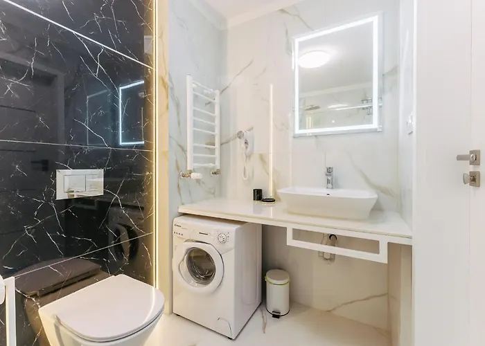 Ustronie Z Widokiem Na Morze 20 M Do Plazy