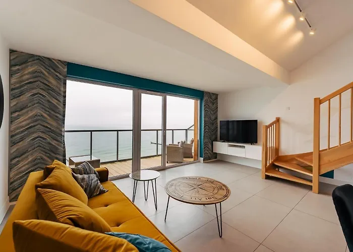 Ustronie Z Widokiem Na Morze 20 M Do Plazy * Ustronie Morskie