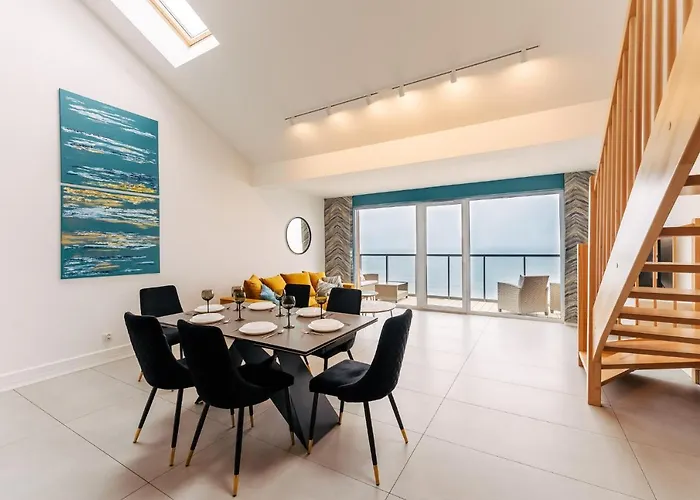 Apartmán Ustronie Z Widokiem Na Morze 20 M Do Plazy Ustronie Morskie