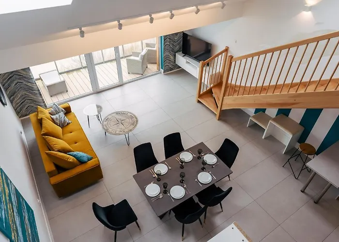 Ustronie Z Widokiem Na Morze 20 M Do Plazy Apartmán *